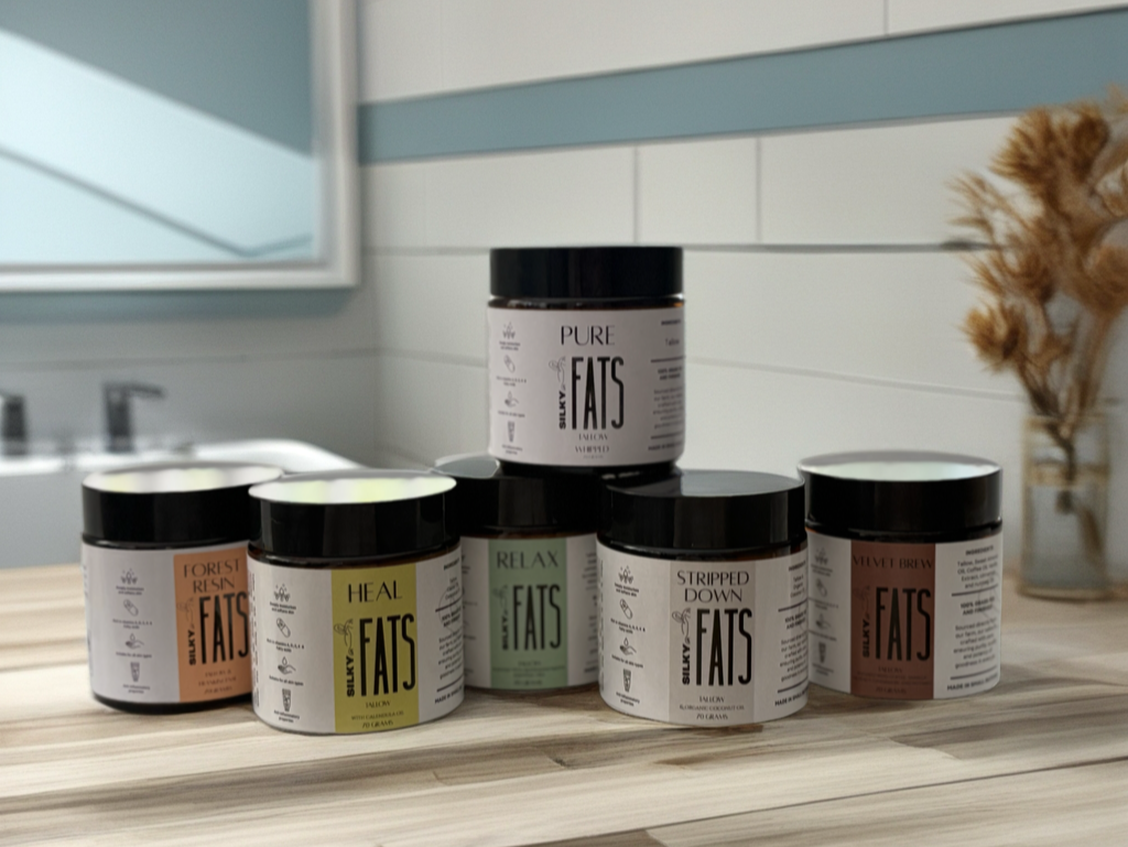 Whipped Tallow Collection