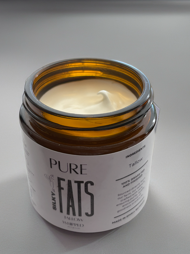 Pure Whipped Tallow