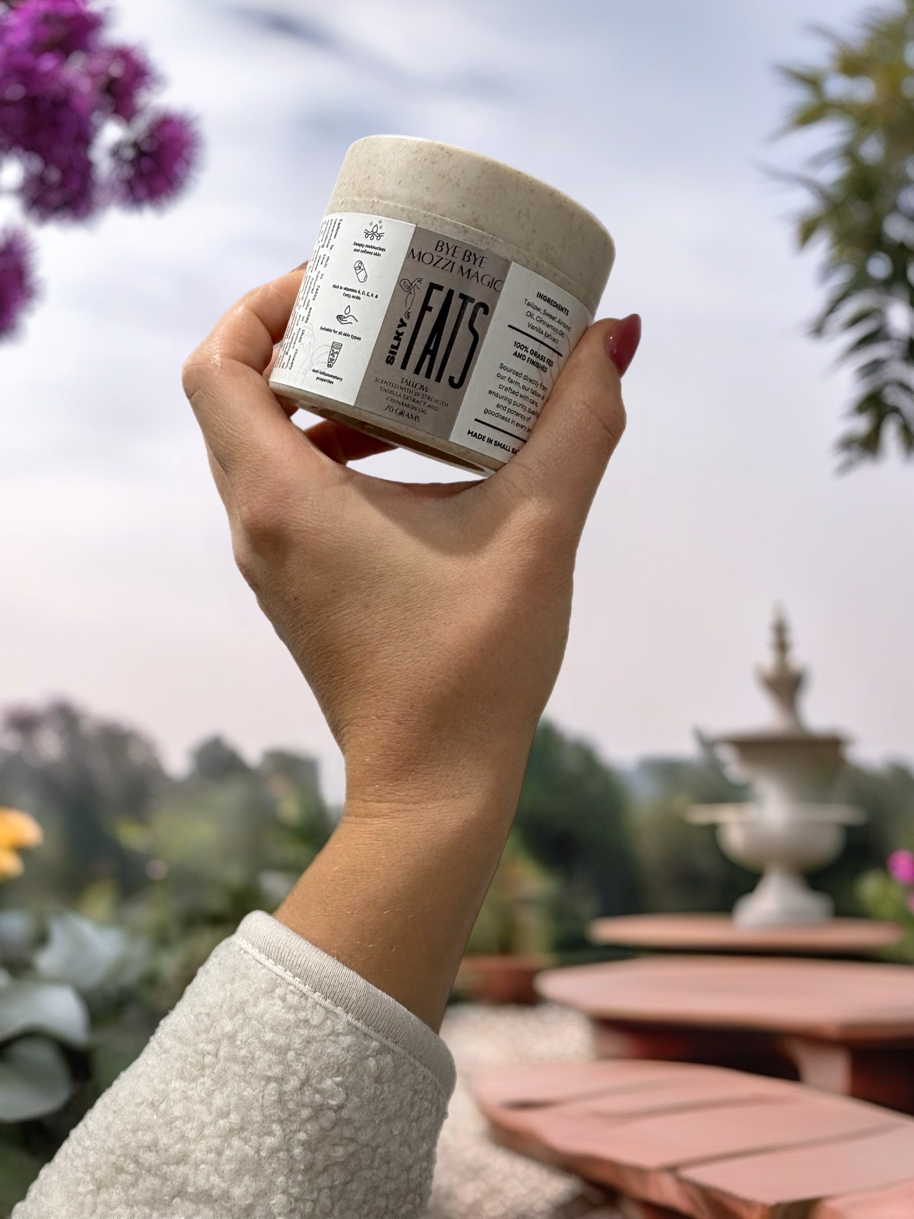 Bye Bye Mozzi Magic (Natural Mosquito Repellent)