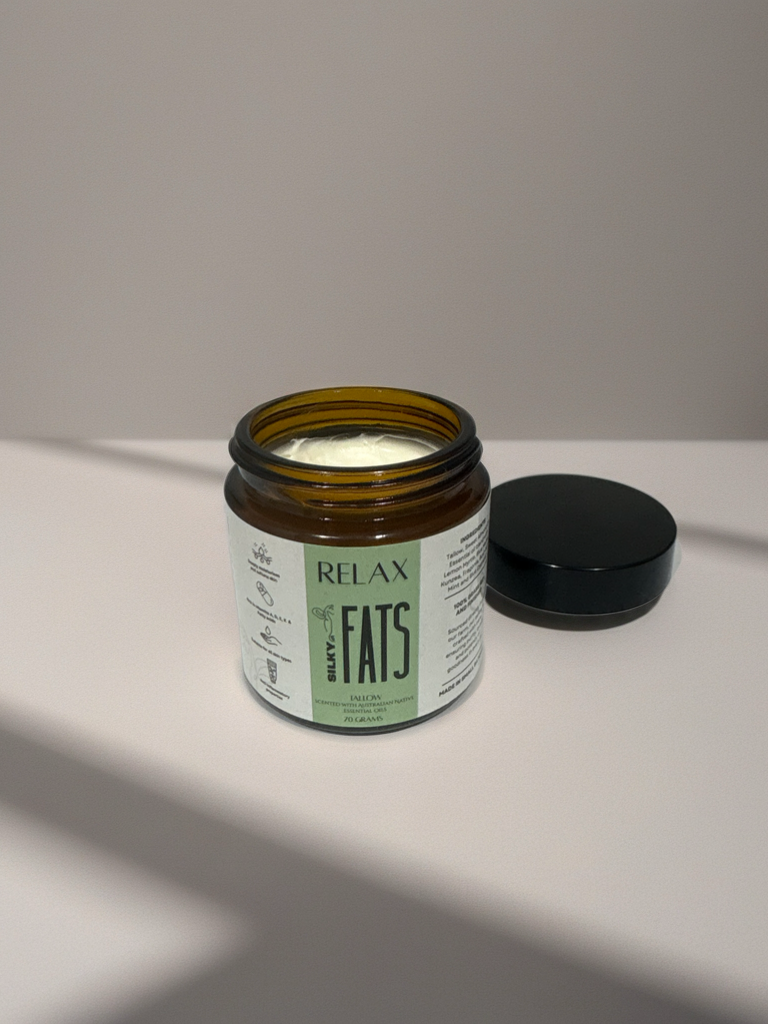 Relax (Outback Australian Essential Oil Blend)